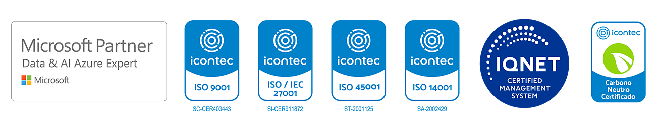 Certificaciones